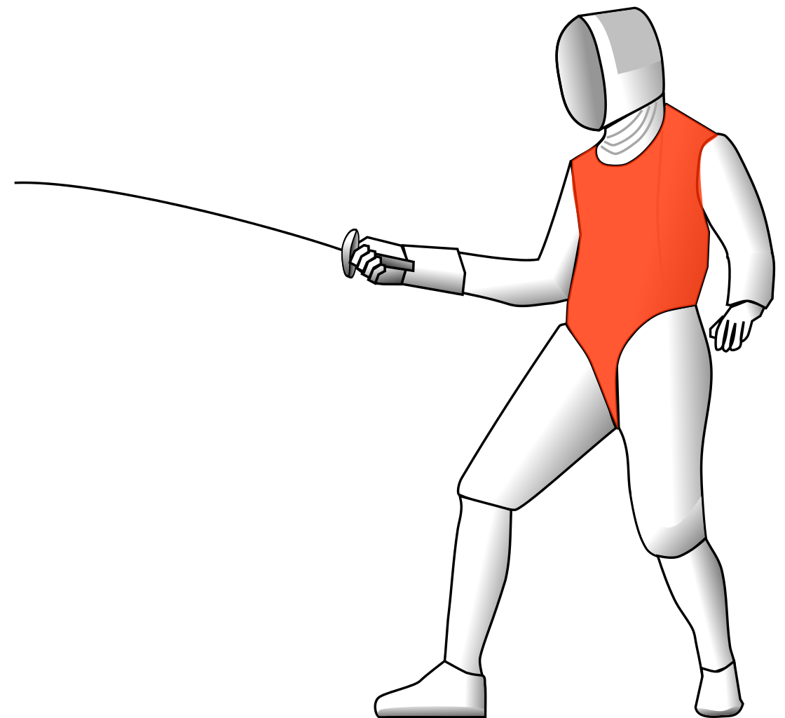 Foil Target Area