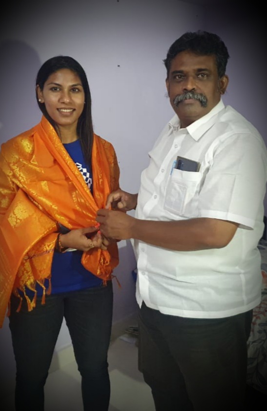 Bhavani Devi